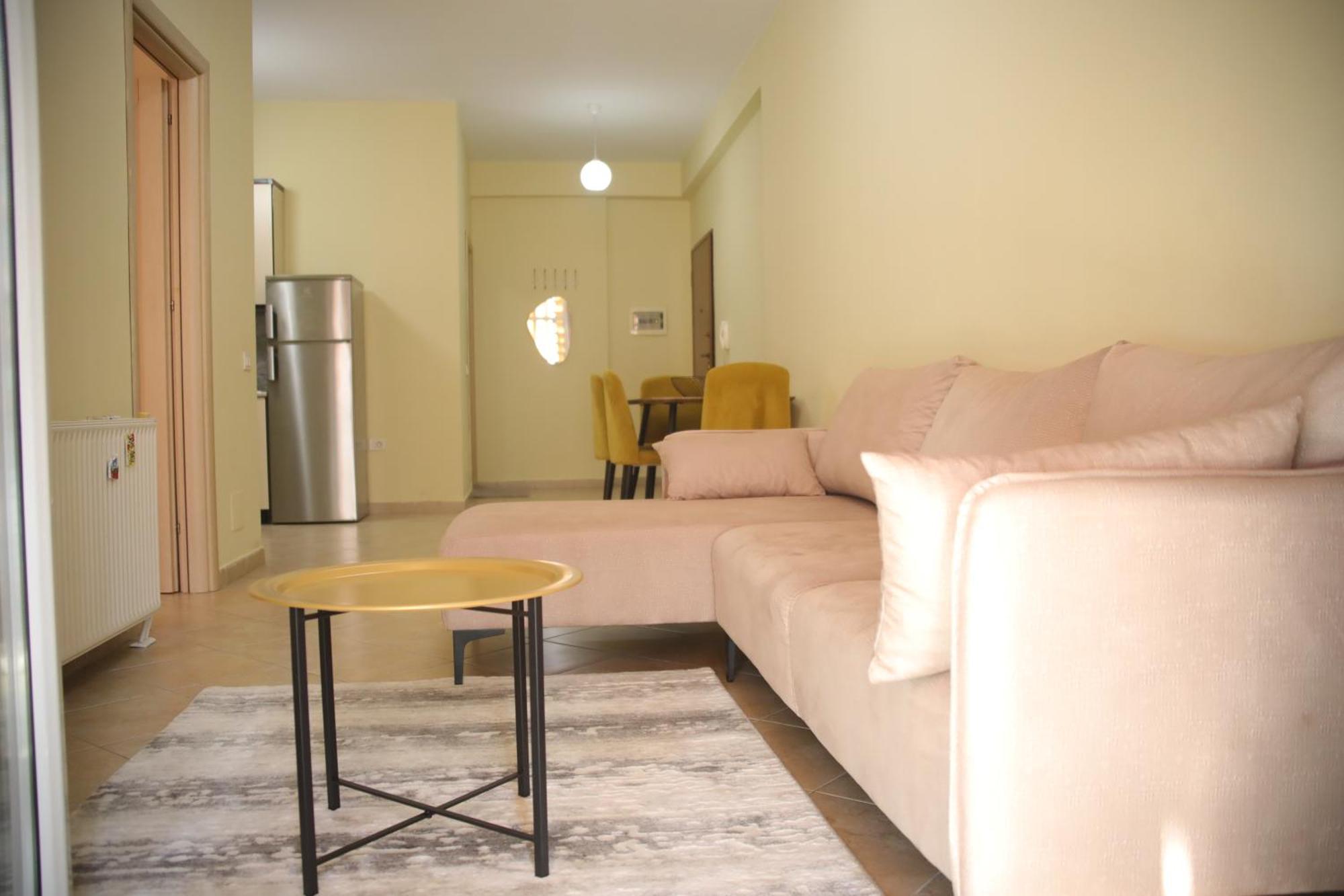 Pleasant Apartment With Free Dedicated Parking In Komuna E Parisit Tirana Eksteriør billede